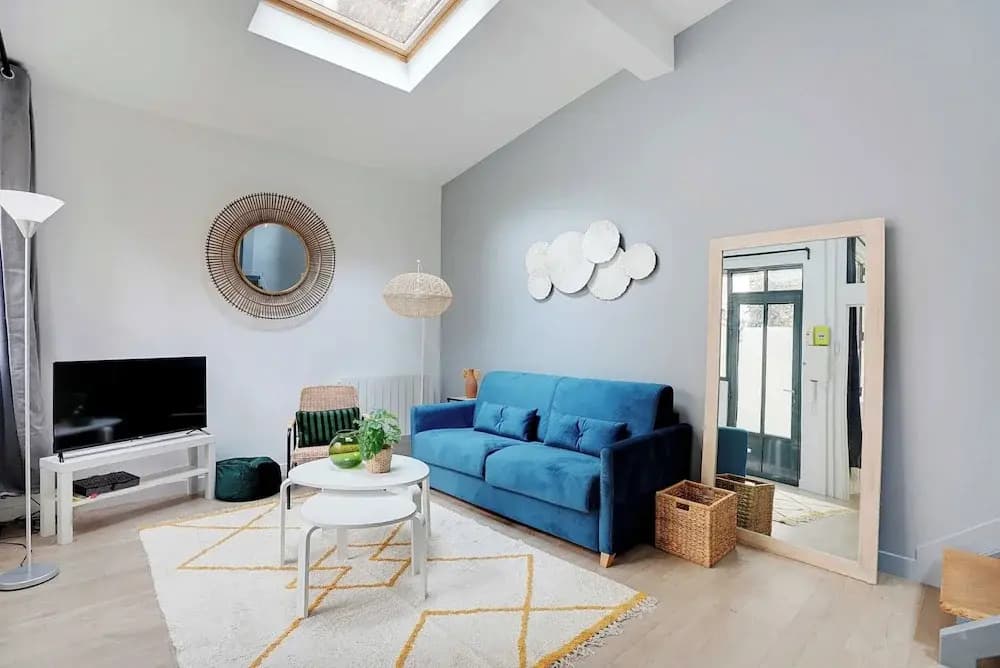 Spacious Apartment - 2br/6p - Montparnasse - Miniature 7