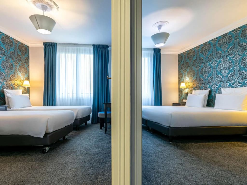 Mercure Paris Saint Cloud Hippodrome - Miniature 7