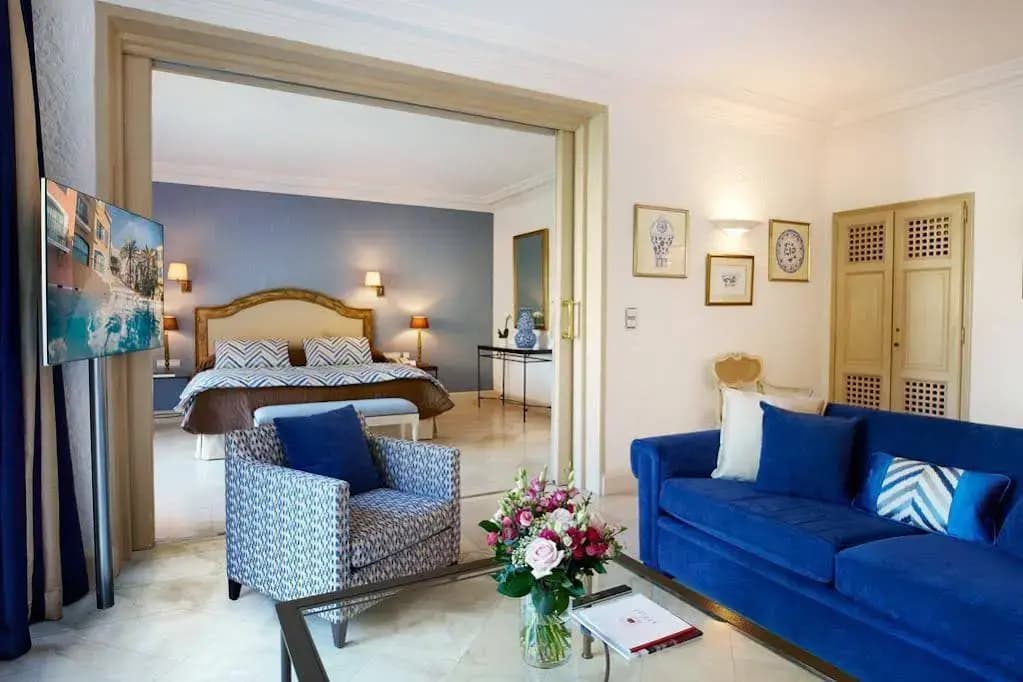 Hotel Byblos Saint-Tropez - Photo 5