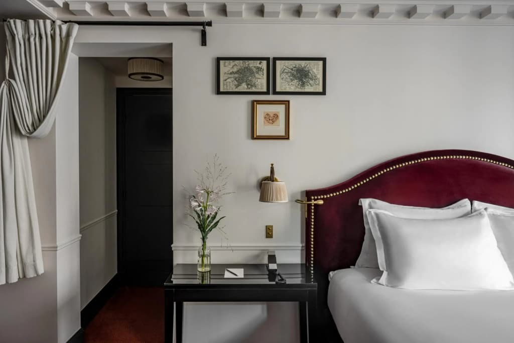 La Chambre du Marais - Miniature 6