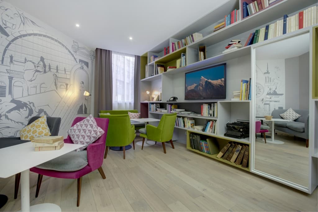 Citadines Part-Dieu Lyon - Photo 2