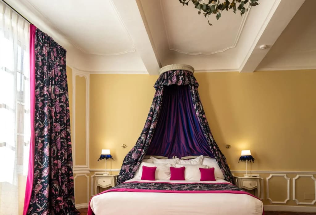 Le Clos Violette D'Aglaé - Photo 1