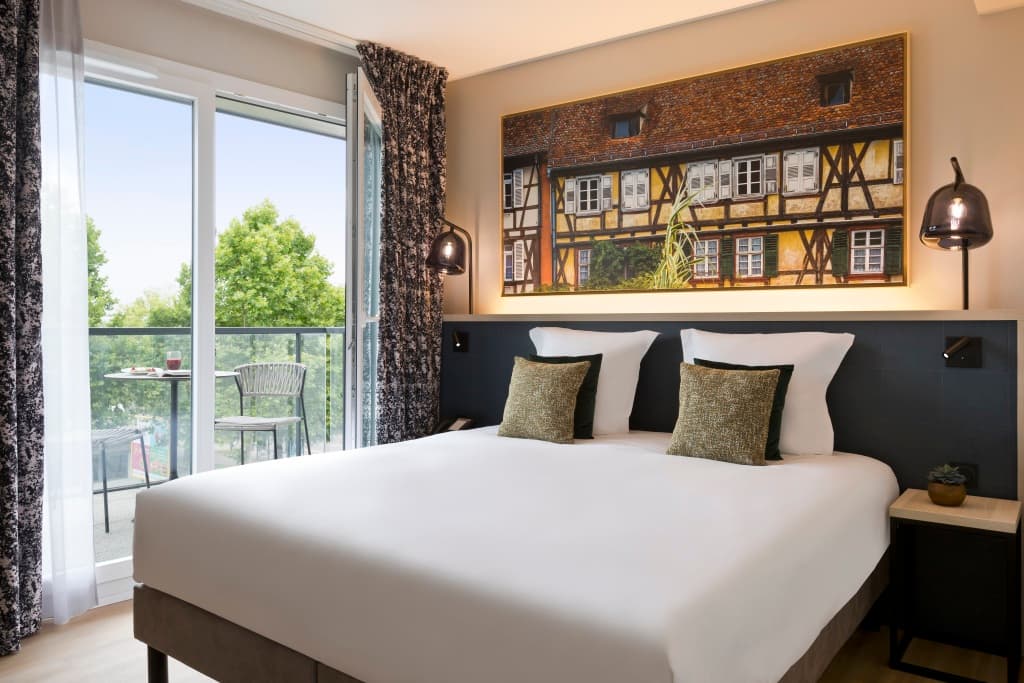 Citadines Eurometropole Strasbourg - Photo 3