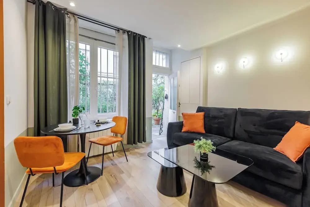Cozy Appartement- 1br/3p - Arts-et-metier - Photo 4