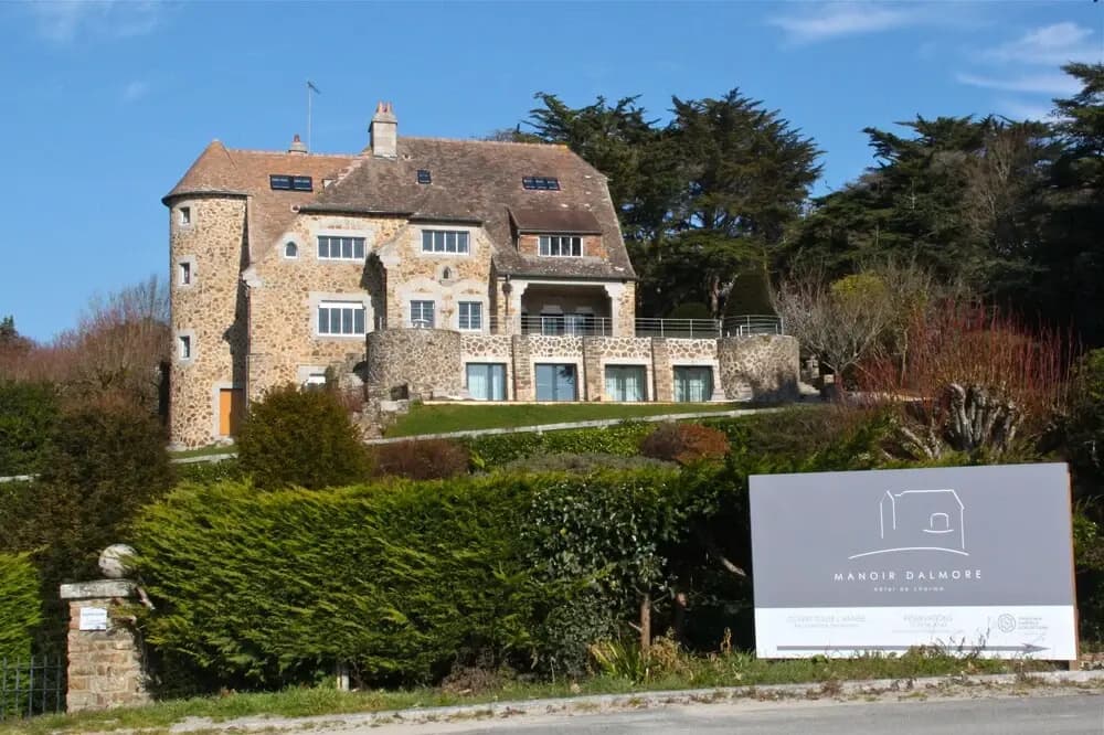Manoir Dalmore - Photo 1