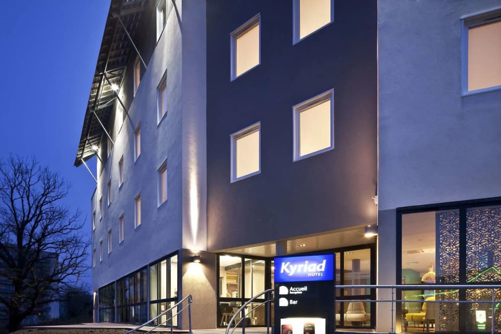 ibis Styles Guéret - Photo 1