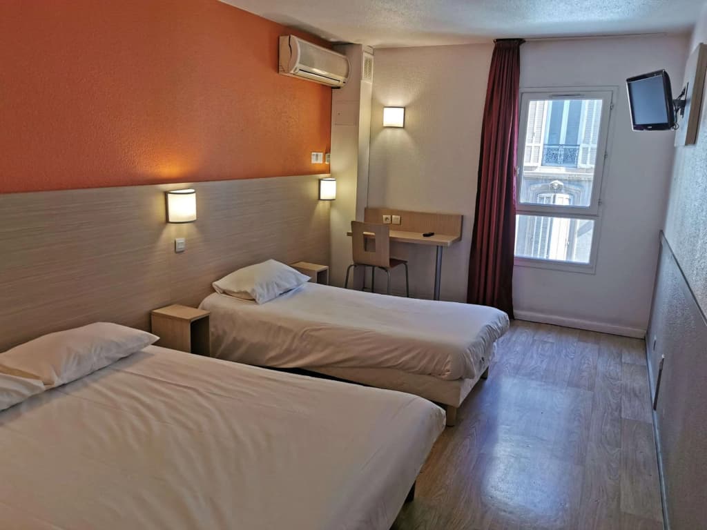 Ibis Marseille Centre Préfecture - Photo 3