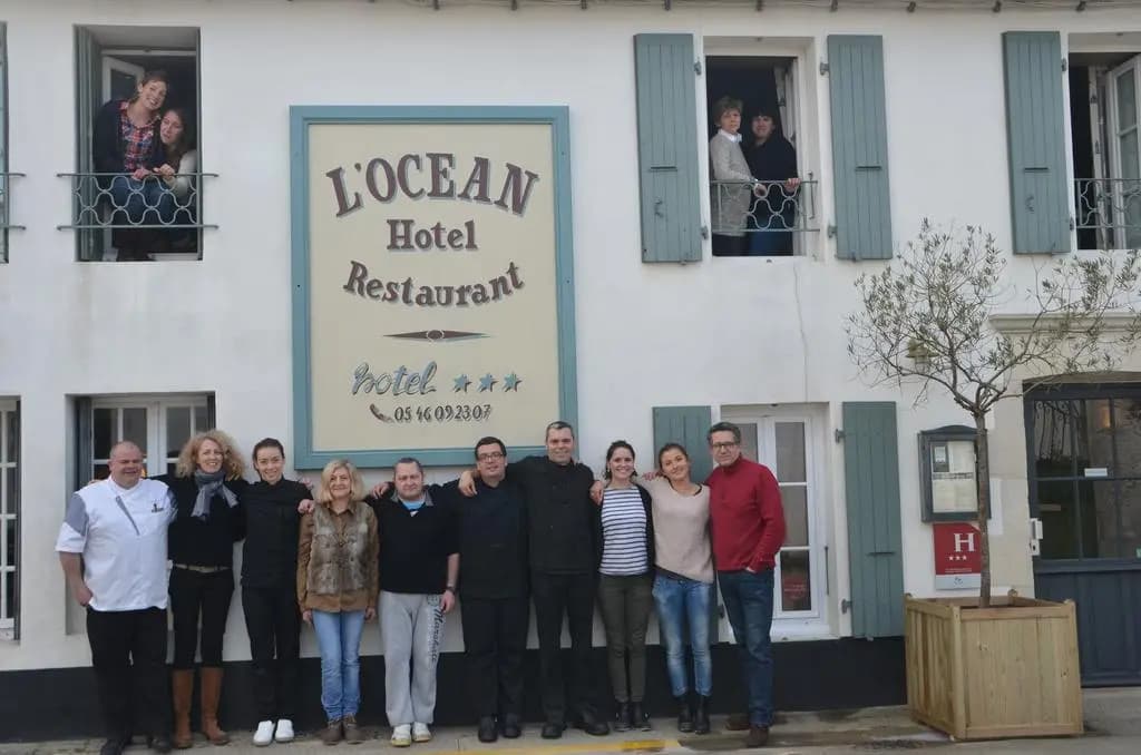 L'Océan - Photo 1