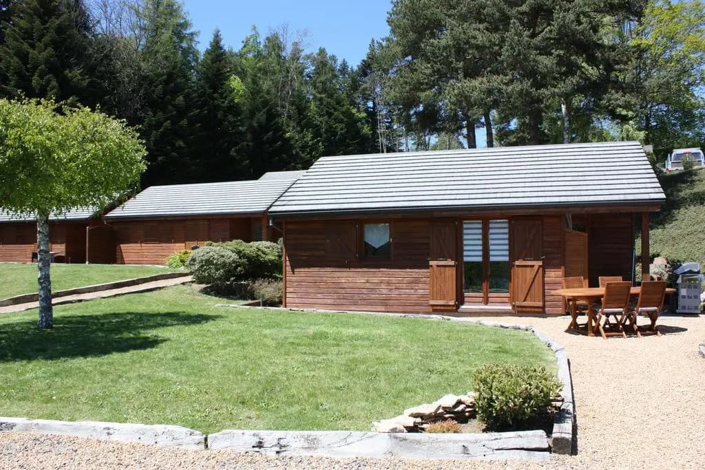 Volcans - Vacances - Les chalets du Lac - Photo 2