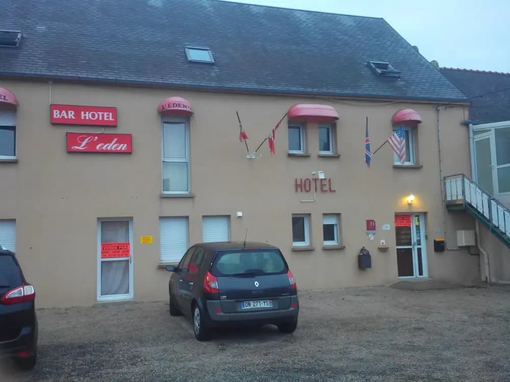 Hôtel l'Eden - Photo 1