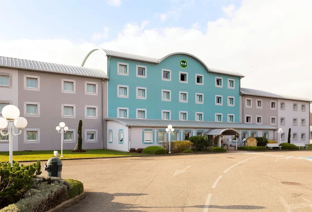 B&B Hotel Strasbourg Airport - Photo 1
