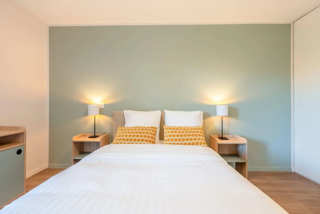 Quality Aparthotel Moissy-Cramayel - Photo 3