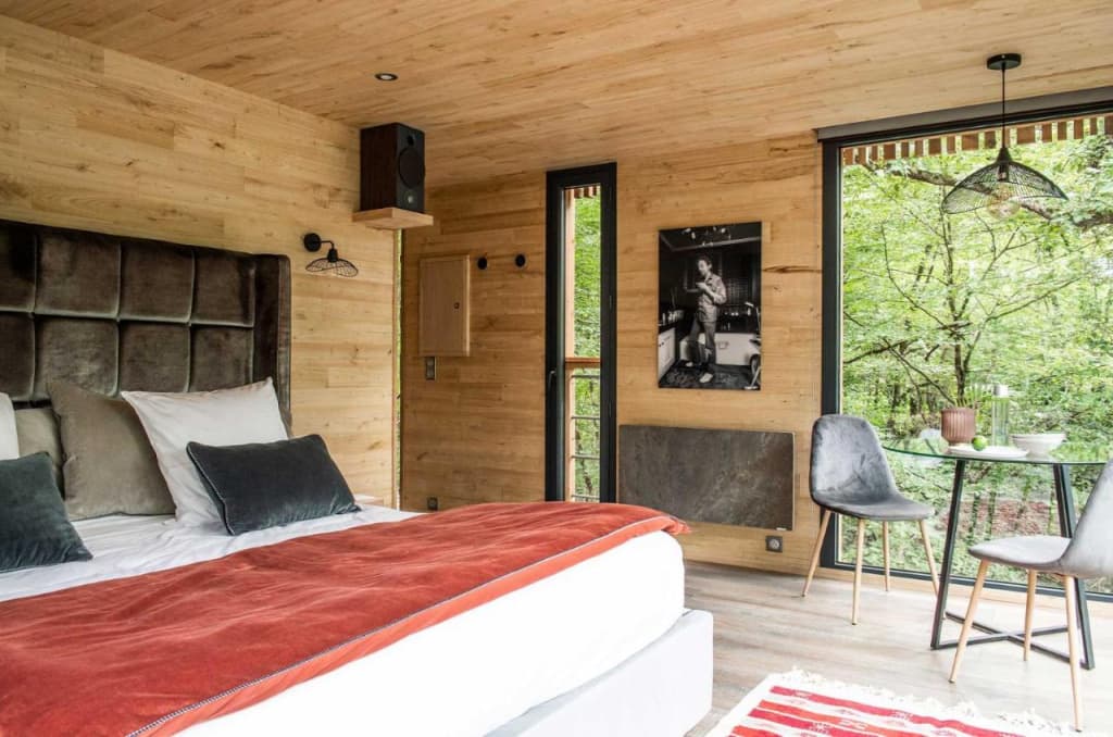 Loire Valley Lodges - Hotel - Photo 4