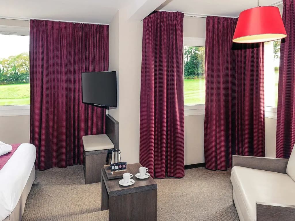 Hotel Mercure Omaha Beach - Miniature 5