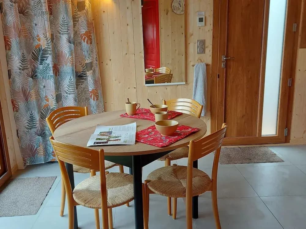 Chalet in St Maurice Near Ballon D'alsace - Miniature 7