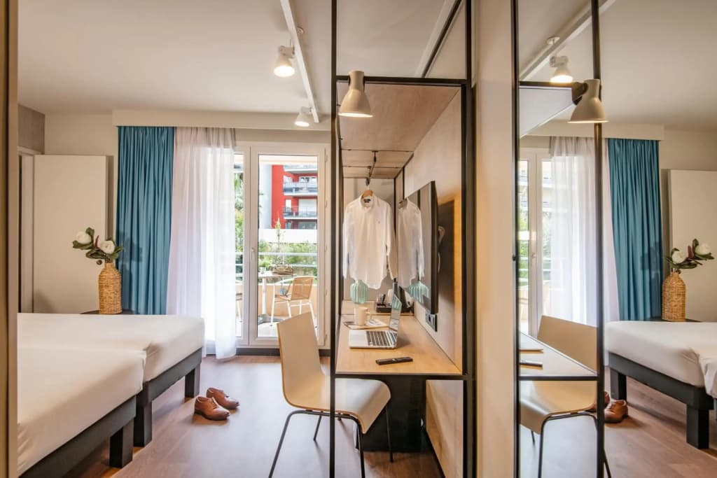 Ibis Roquebrune Cap Martin - Photo 2
