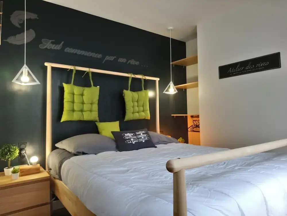 Appart Cosy Brest Les 4 Moulins - Photo 4