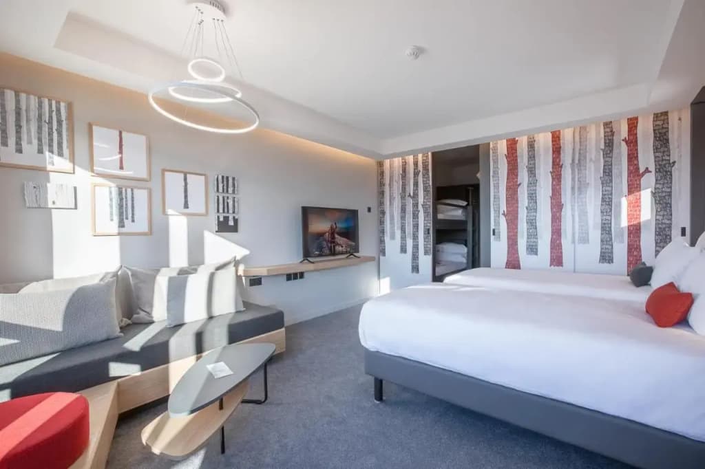 Altezza Arc 1800 Hotel & Spa - Miniature 7