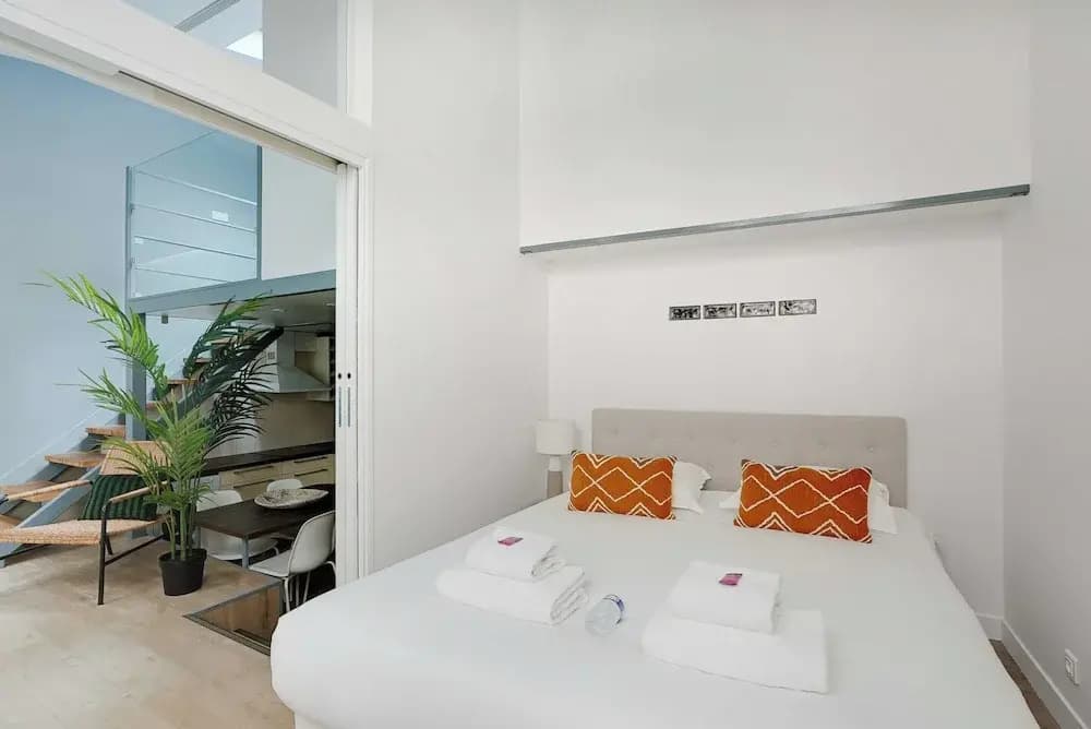 Spacious Apartment - 2br/6p - Montparnasse - Photo 4