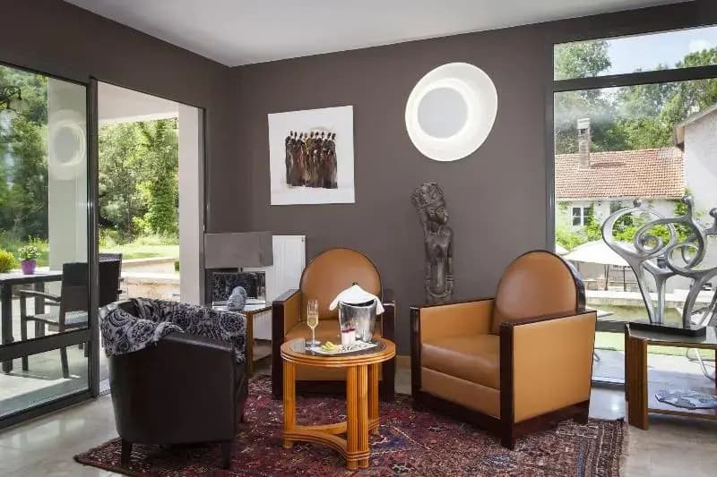 Logis Hotel la Source Bleue - Miniature 7