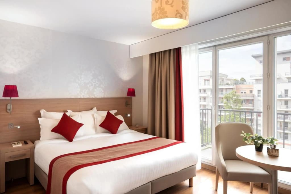 Residhome Aparthotel Paris Evry - Photo 4