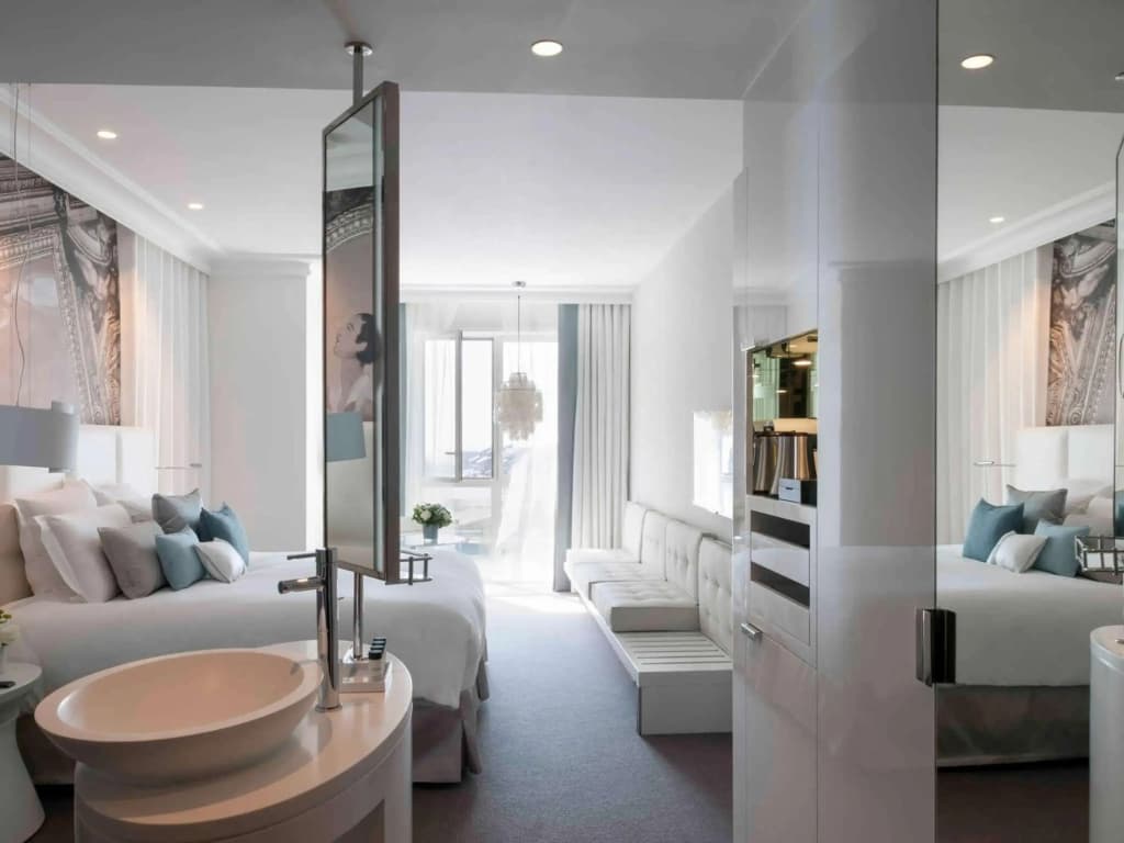 Cures Marines Trouville Hôtel Thalasso & Spa-MGallery by Sofitel - Miniature 7