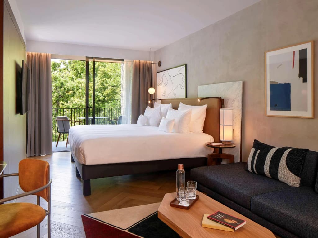 L'Esquisse Hotel & Spa Colmar - MGallery Collection - Miniature 6