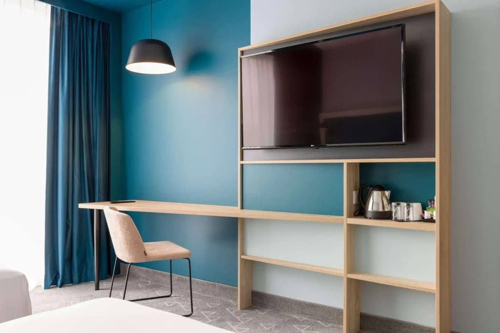 Hampton By Hilton Tours Centre - Photo 2