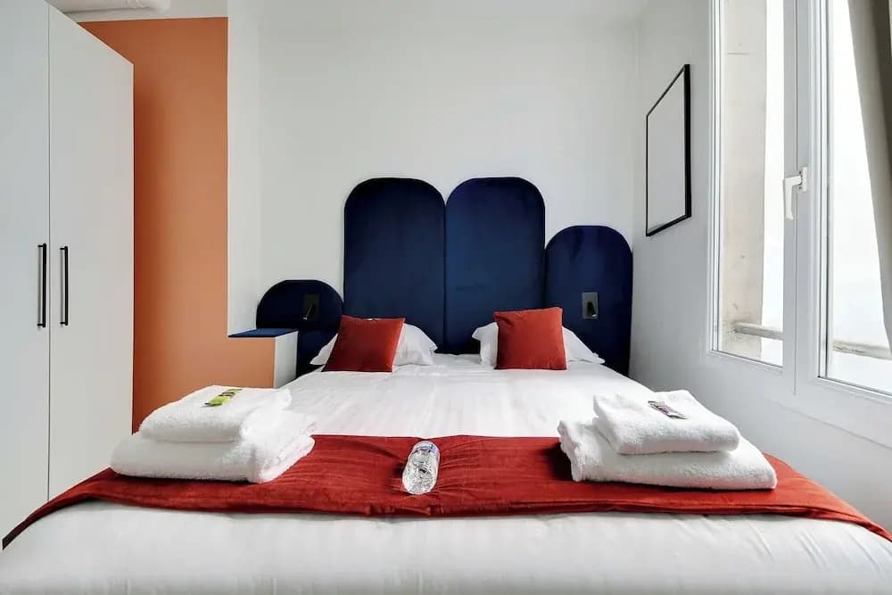 Modern Apartment - 1br/4p - Sacre-coeur - Photo 4