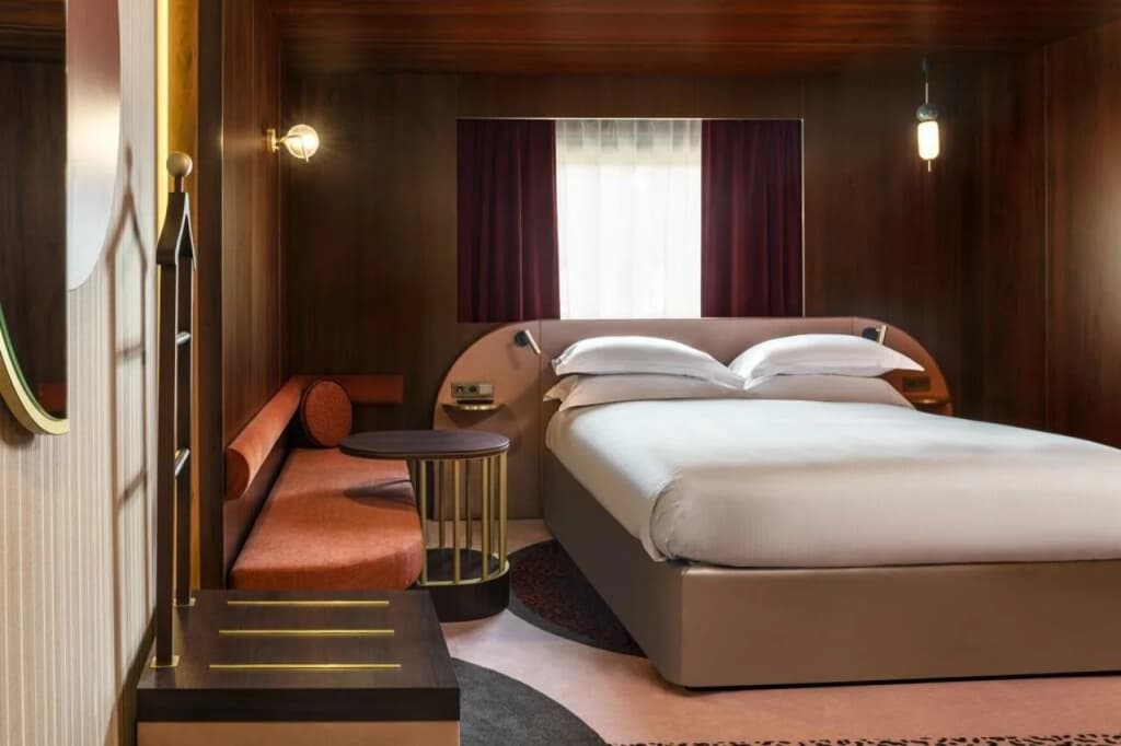 Nest Hotel Paris la Défense - MGallery Collection - Photo 1