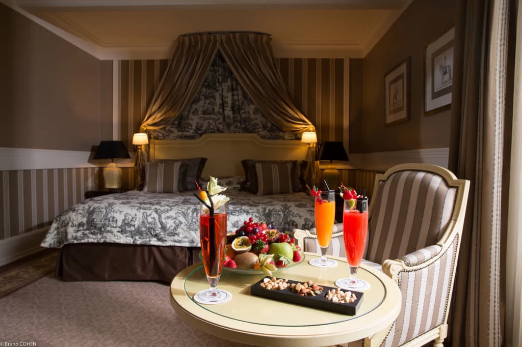 InterContinental Chantilly Chateau Mont Royal by IHG - Miniature 7