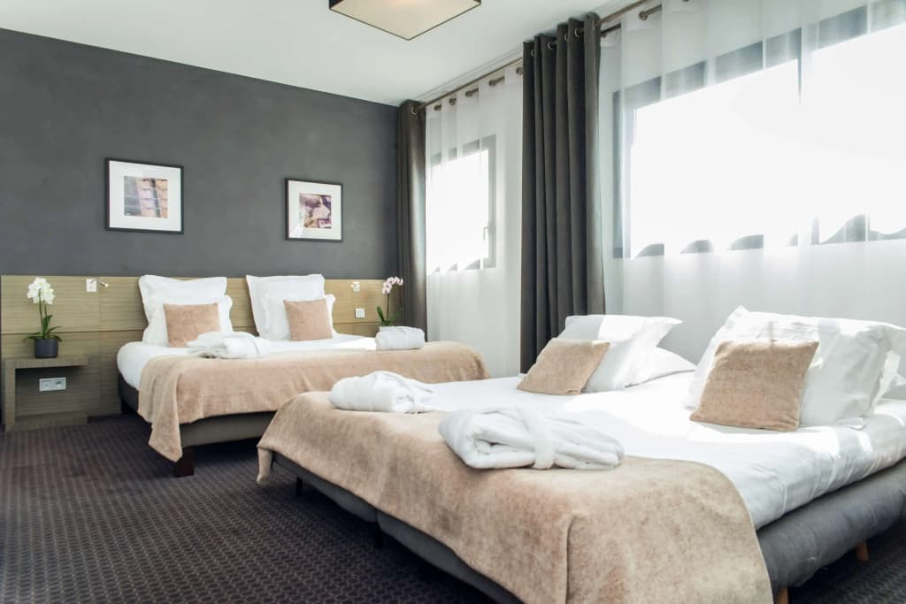 Best Western Hotel de la Cite & Spa - Photo 4