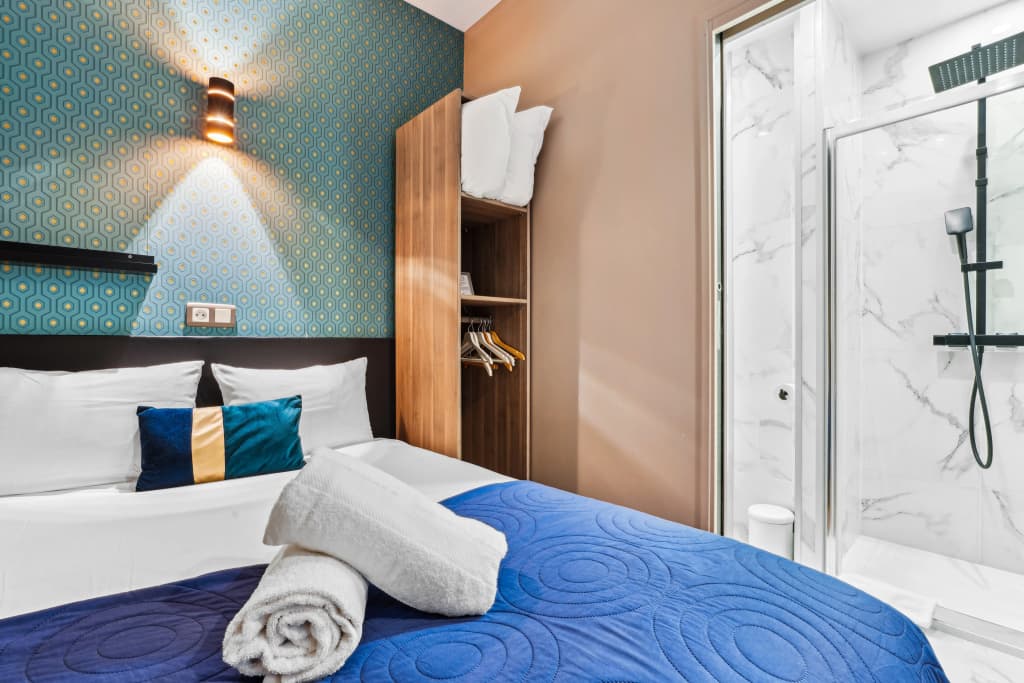 Résidence Aurmat Appart Hôtel Paris Boulogne - Photo 3