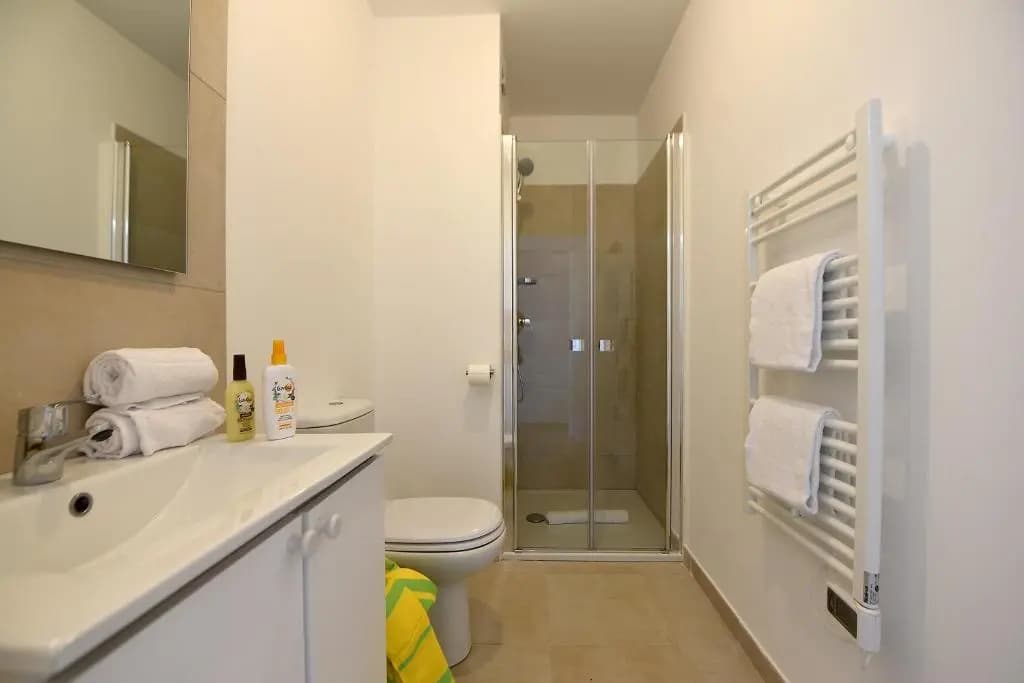 Résidence Marina di Bravone - appartement 4 personnes 1er étage N172 - Miniature 6
