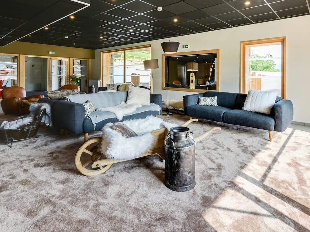 Apartment in Combloux With Mont Blanc Views - Photo 2