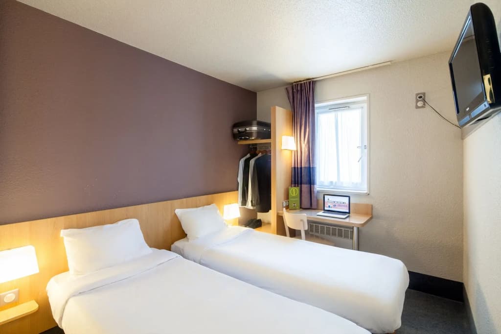 B&B HOTEL Marne-la-Vallée Bussy-Saint-Georges - Miniature 6