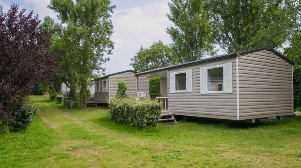 Camping de la Plage - Photo 1