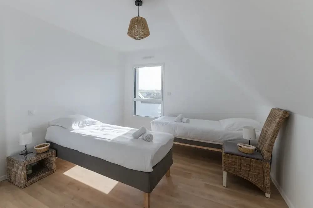 Pretty new House With Small sea View - Photo 2
