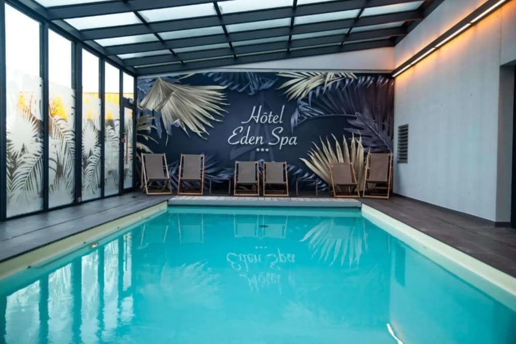 Best Western Eden Spa - Miniature 8
