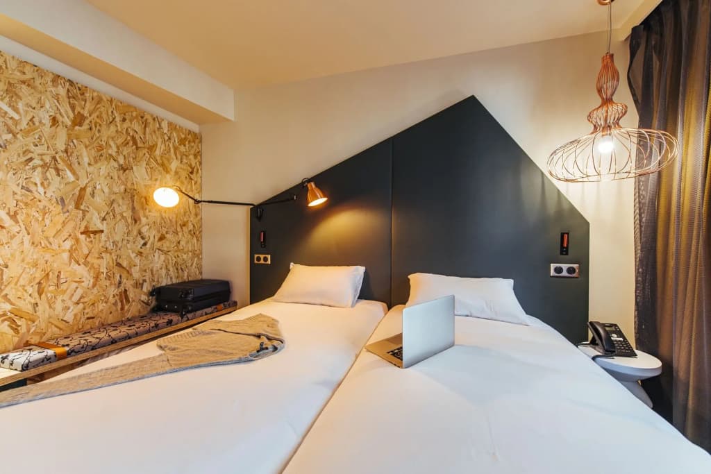 ibis Styles Rouen Centre Rive Gauche - Miniature 6
