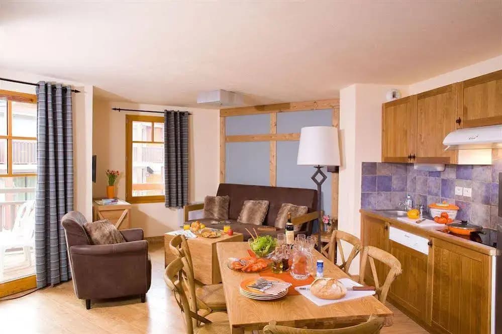 Madame Vacances Residence Cami Real - Miniature 6