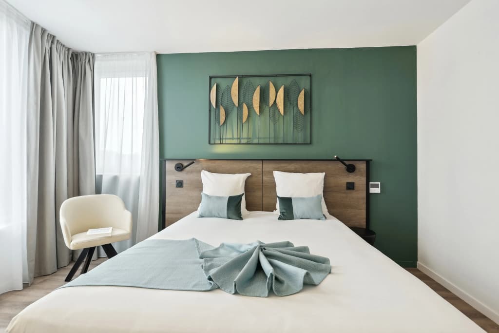 All Suites Appart Hôtel | Noisy-le-Grand - Photo 3