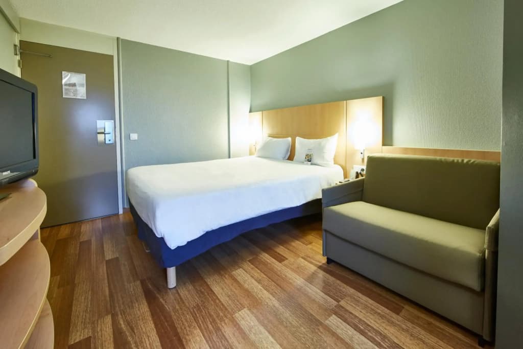 ibis Haguenau Strasbourg Nord - Photo 4
