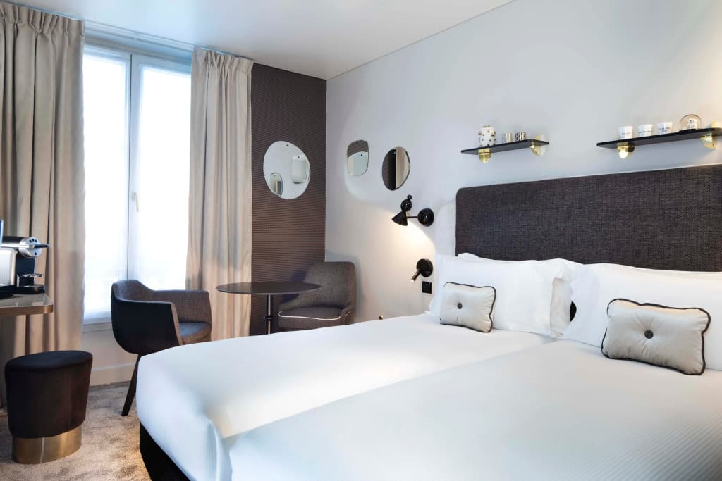 Hôtel Eiffel Saint Charles - Photo 4