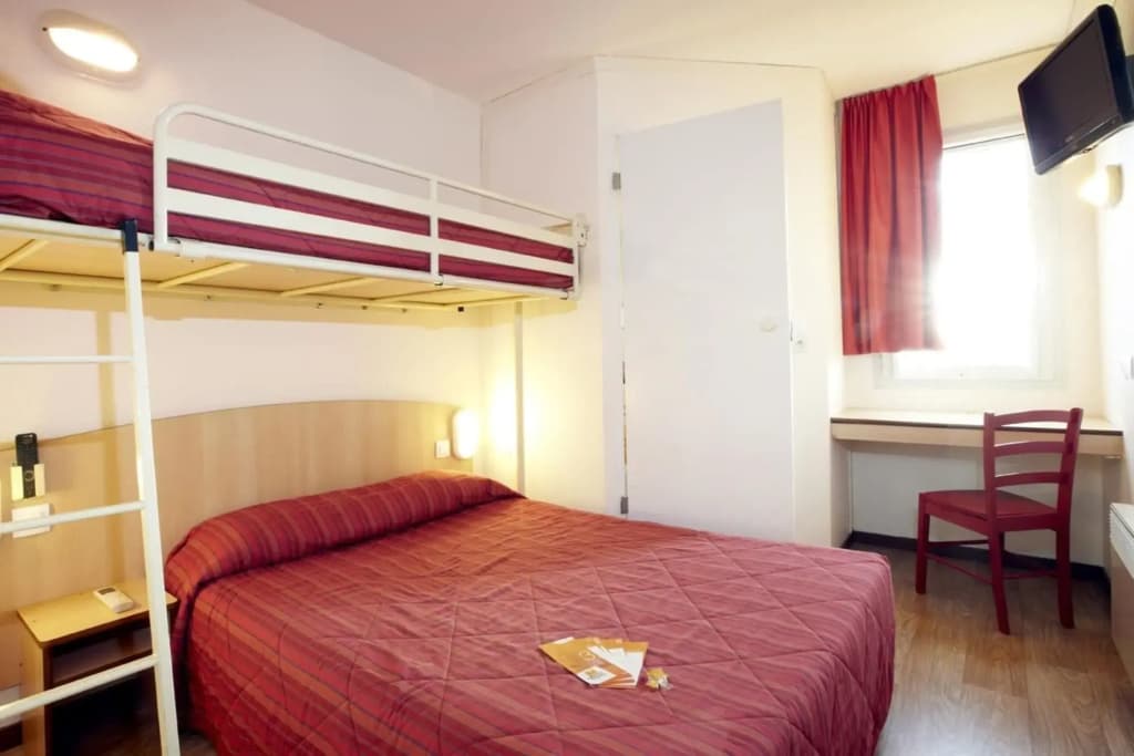 Hotel Première Classe Niort Est - Chauray - Photo 4