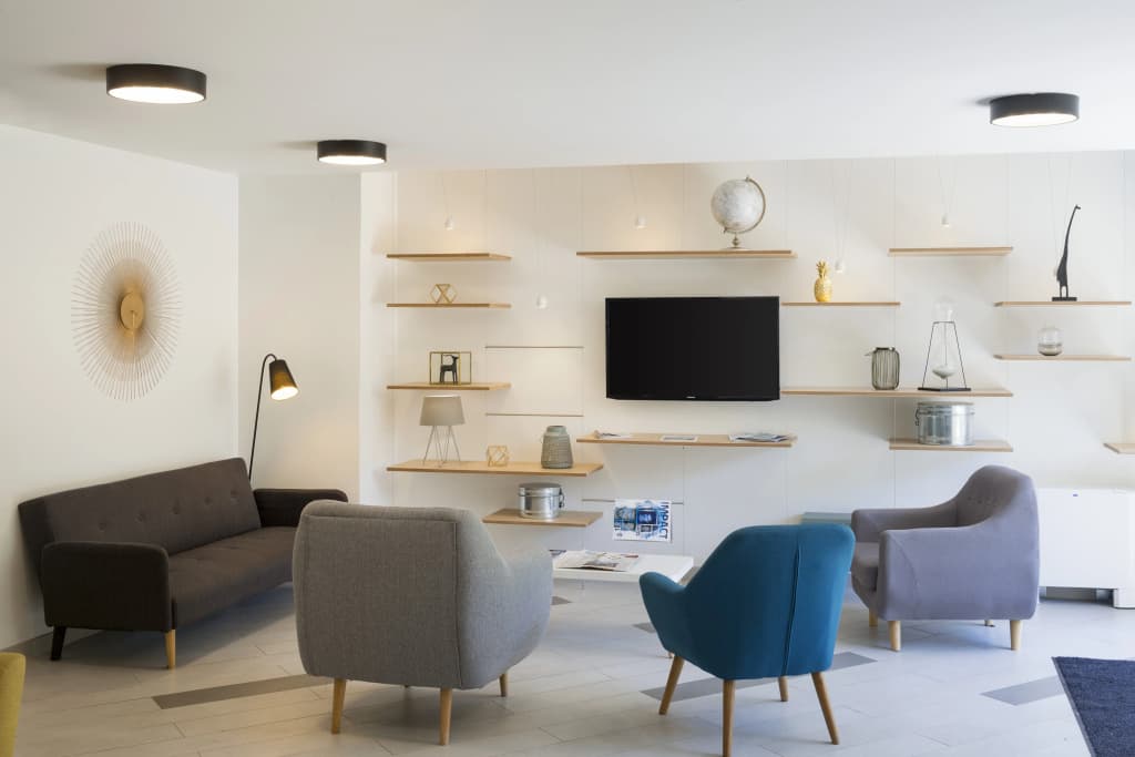Citadines Antigone Montpellier - Photo 3