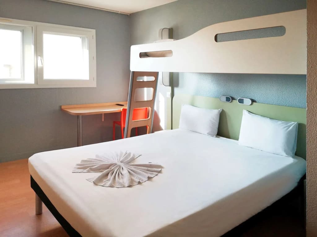 ibis budget Tours Centre Gare - Miniature 7