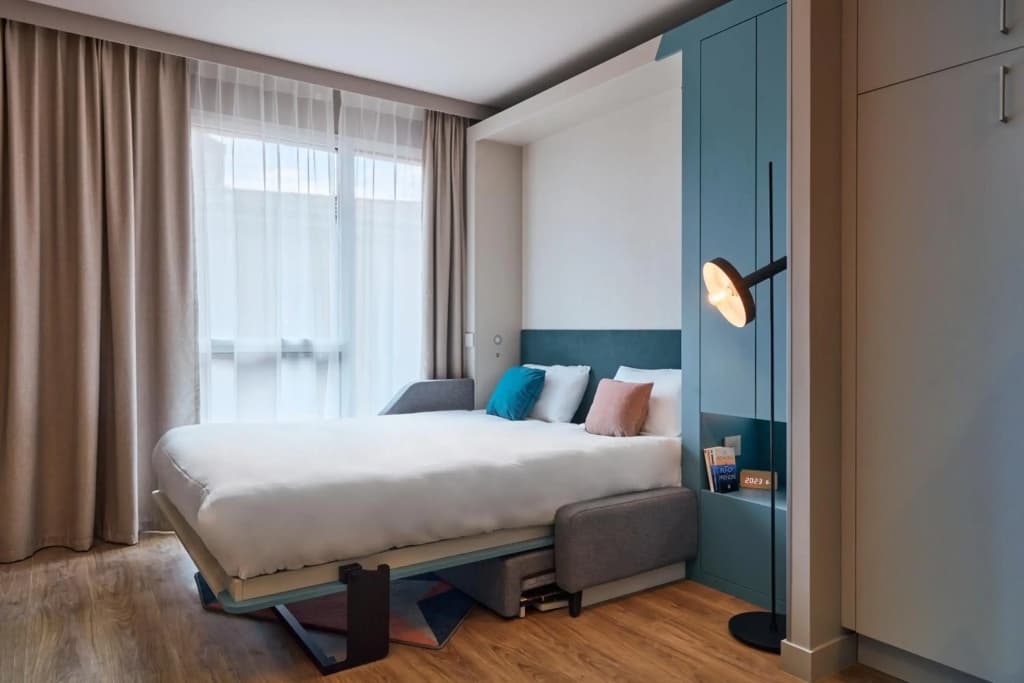 Aparthotel Adagio Toulouse Centre La Grave - Photo 5