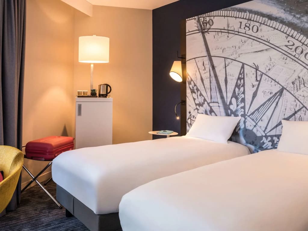 Hôtel Mercure Beauvais Centre Cathédrale - Photo 2