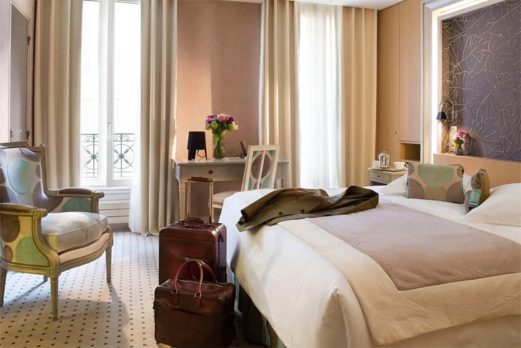Hôtel Madison - Miniature 6